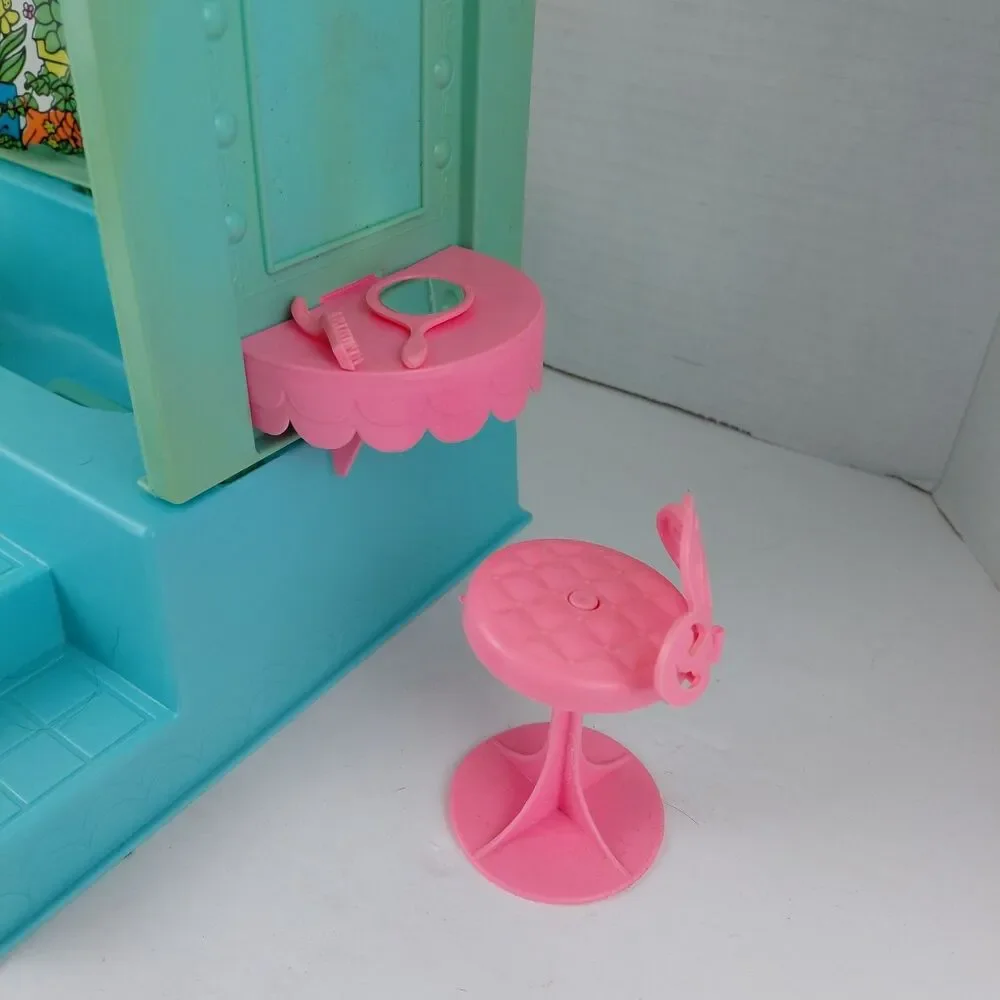 Barbie Beauty Bubble Bath 9223 Vtg 1975